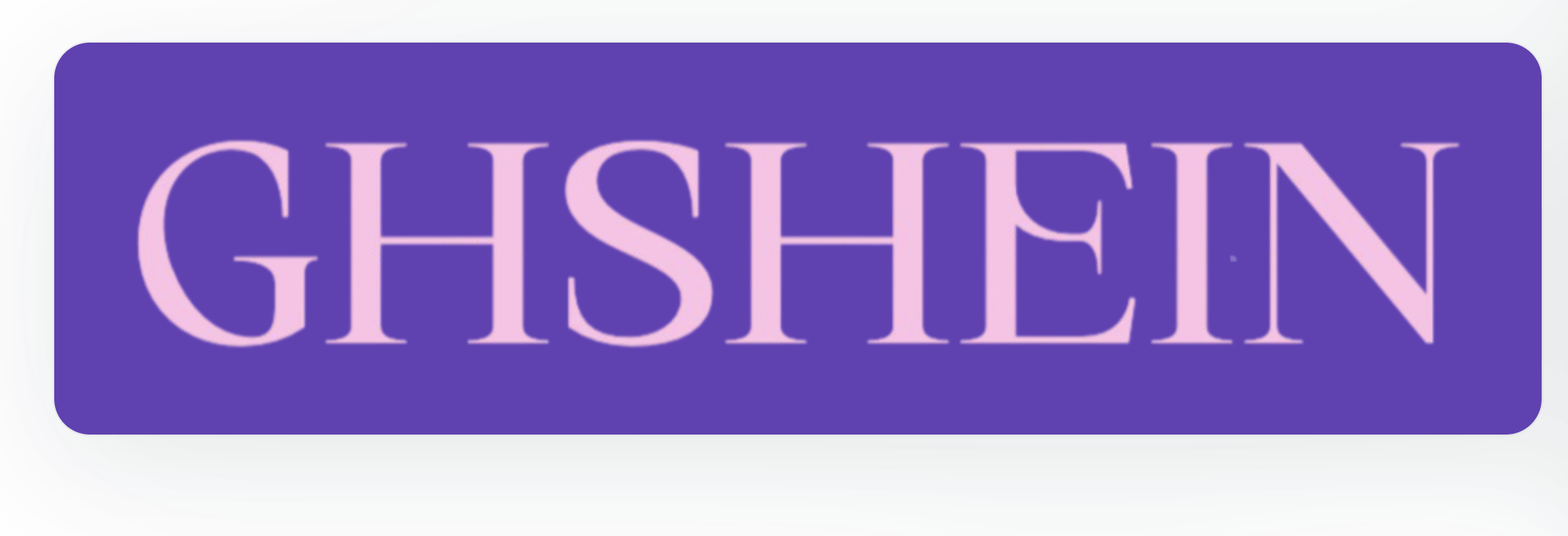 Ghshein